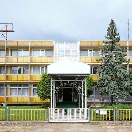 Retro Lido - Vonyarcvashegy Hotel Eksteriør billede