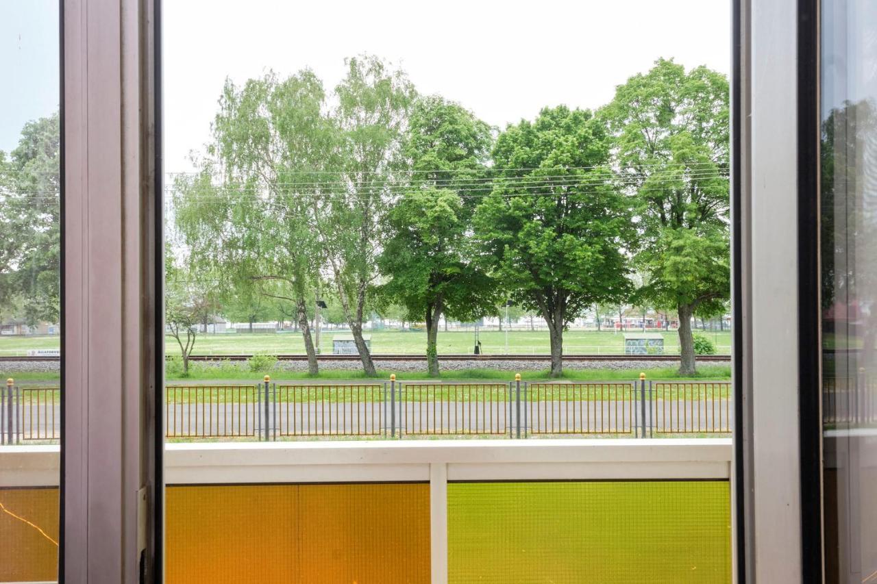 Retro Lido - Vonyarcvashegy Hotel Eksteriør billede