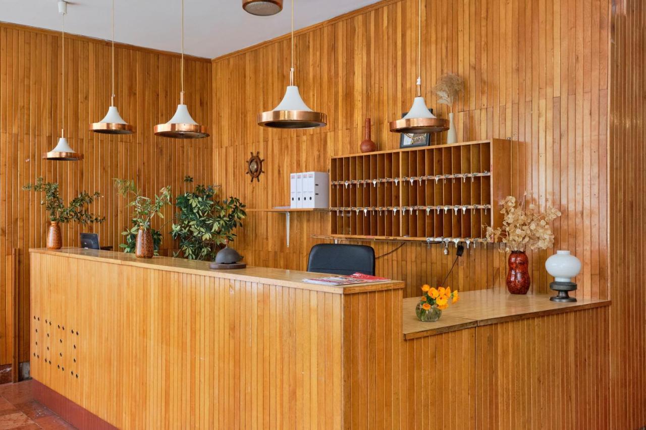Retro Lido - Vonyarcvashegy Hotel Eksteriør billede